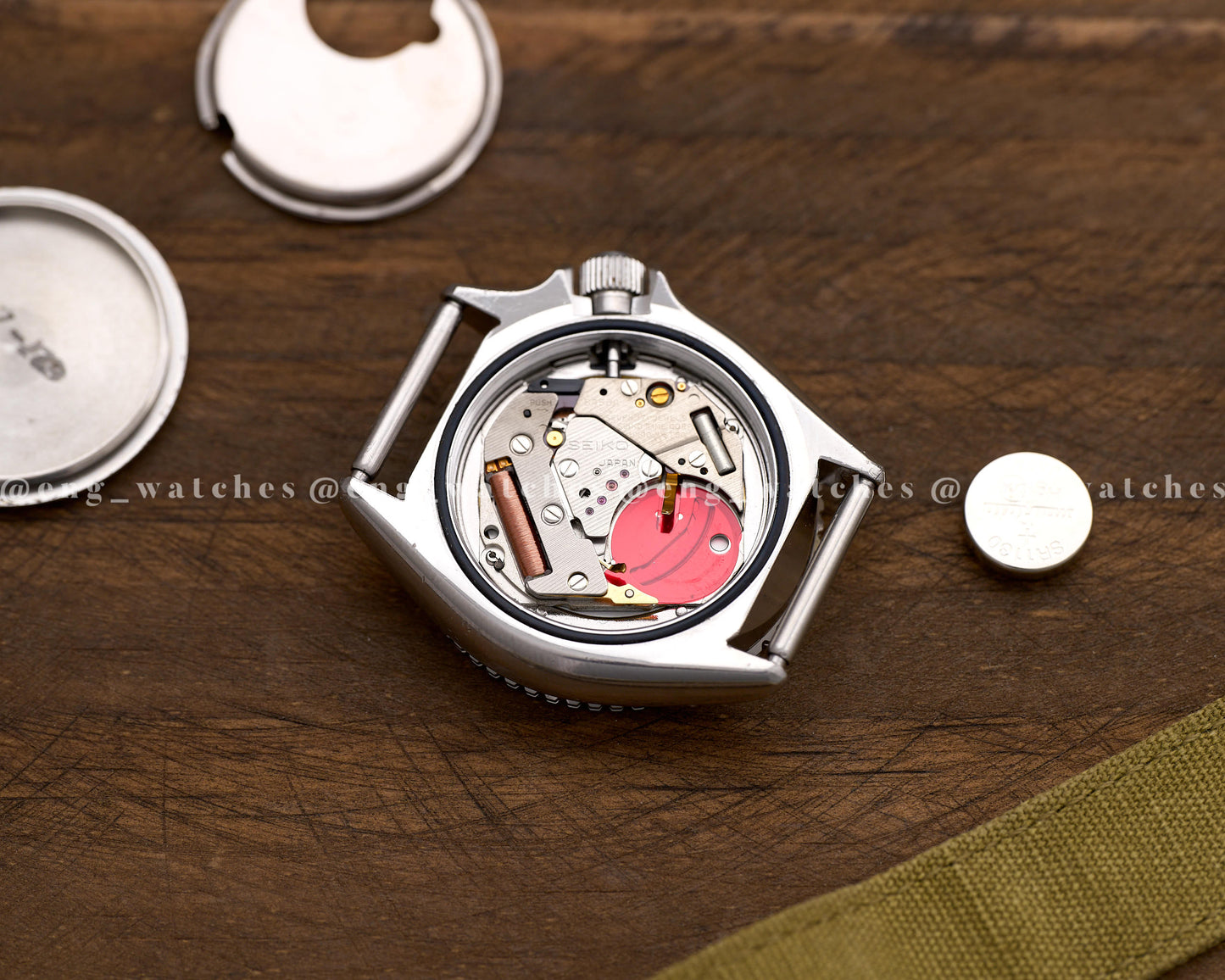 Seiko Diver 6458-6000