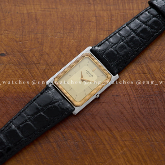 Credor Seiko "Gondolo" 6730-5090