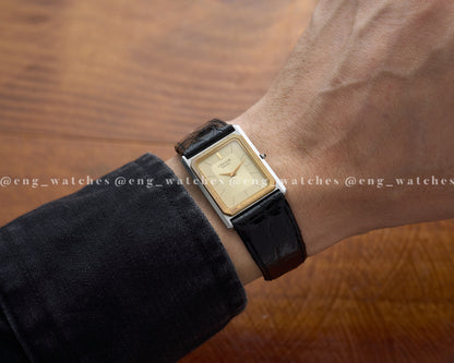 Credor Seiko "Gondolo" 6730-5090