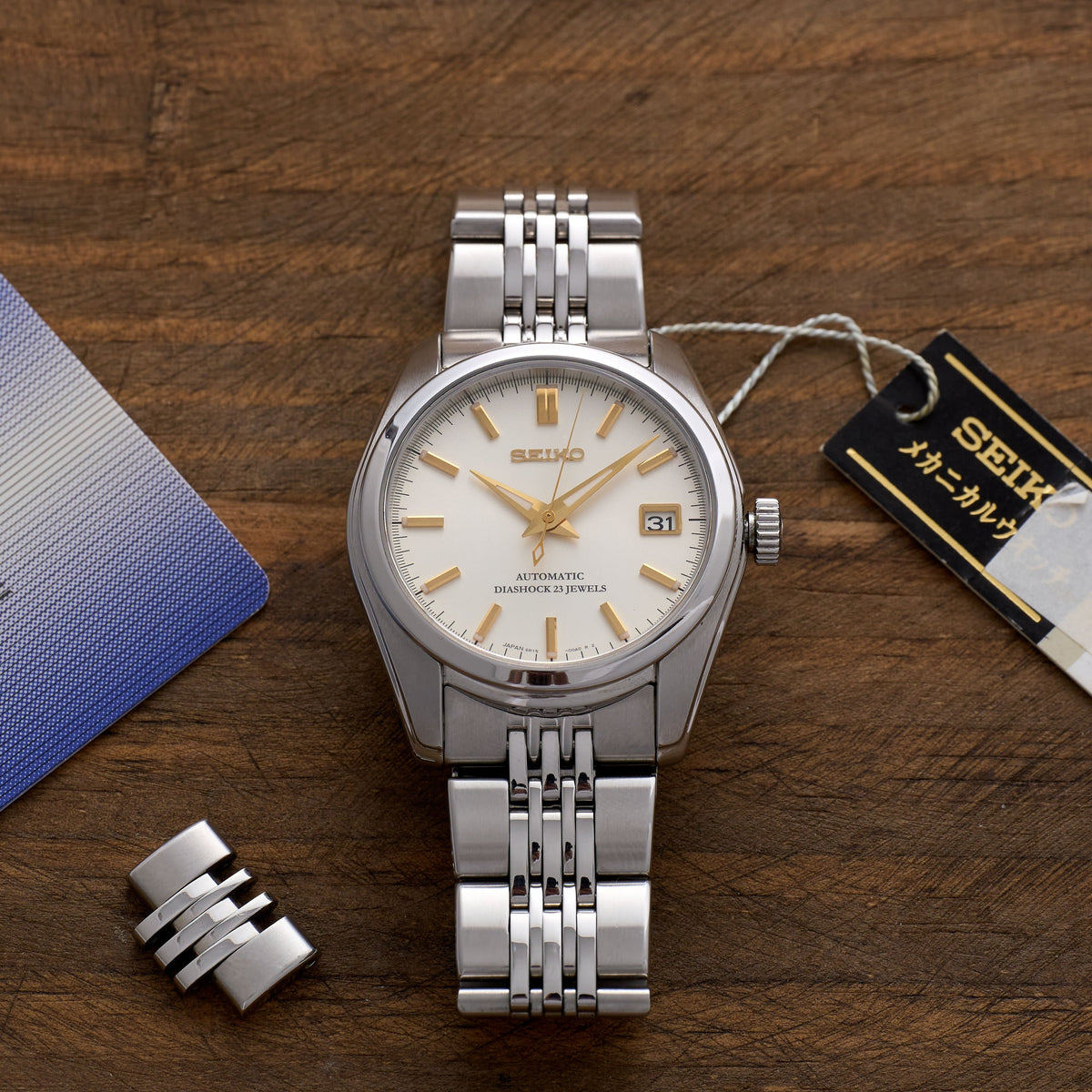Seiko Spirit SCVS001