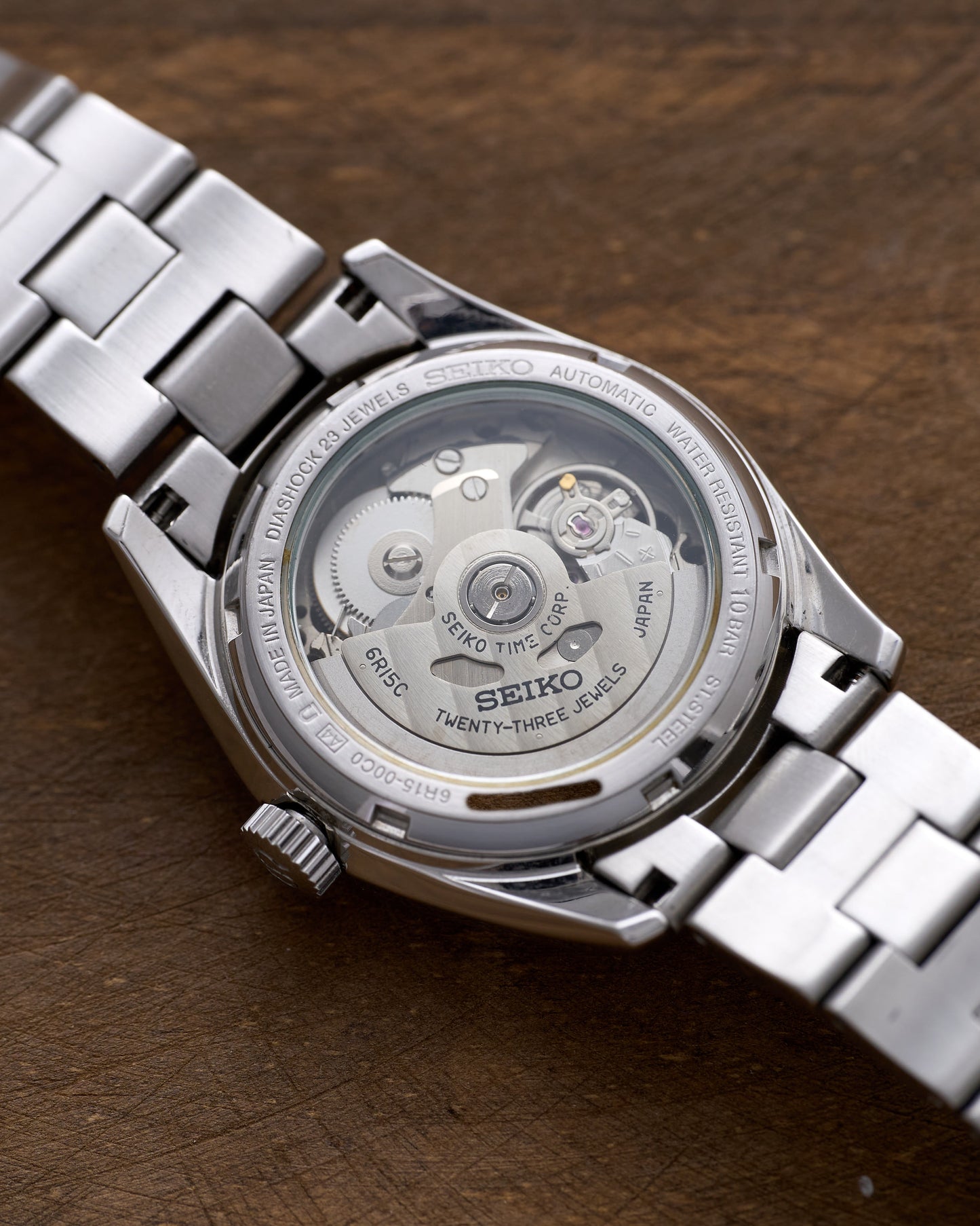 Seiko SARB033