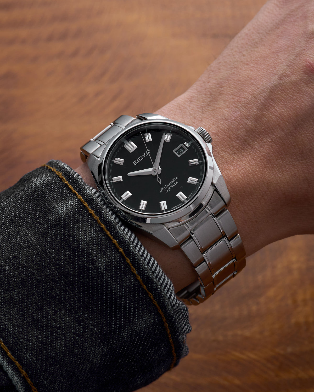 Seiko 5 SNK381