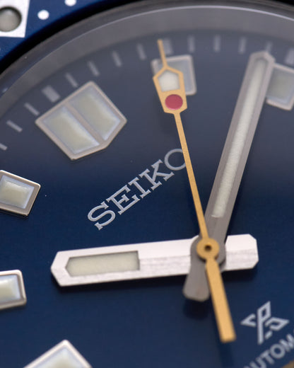 Seiko Prospex Willard 55th Anniversary Limited Edition