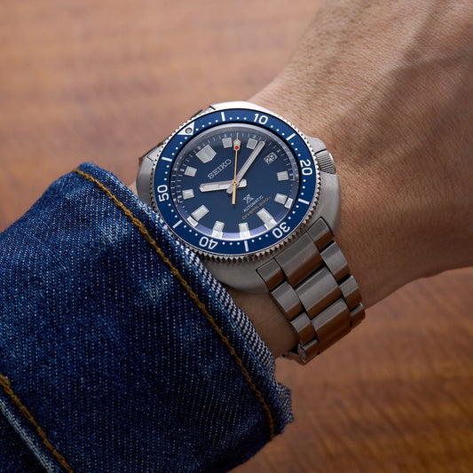 Seiko Prospex Willard 55th Anniversary Limited Edition