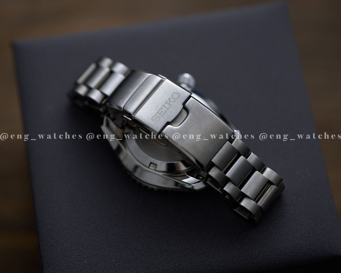 Seiko Prospex GMT Marine Green