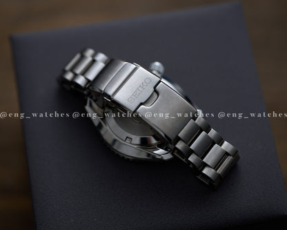 Seiko Prospex GMT Marine Green