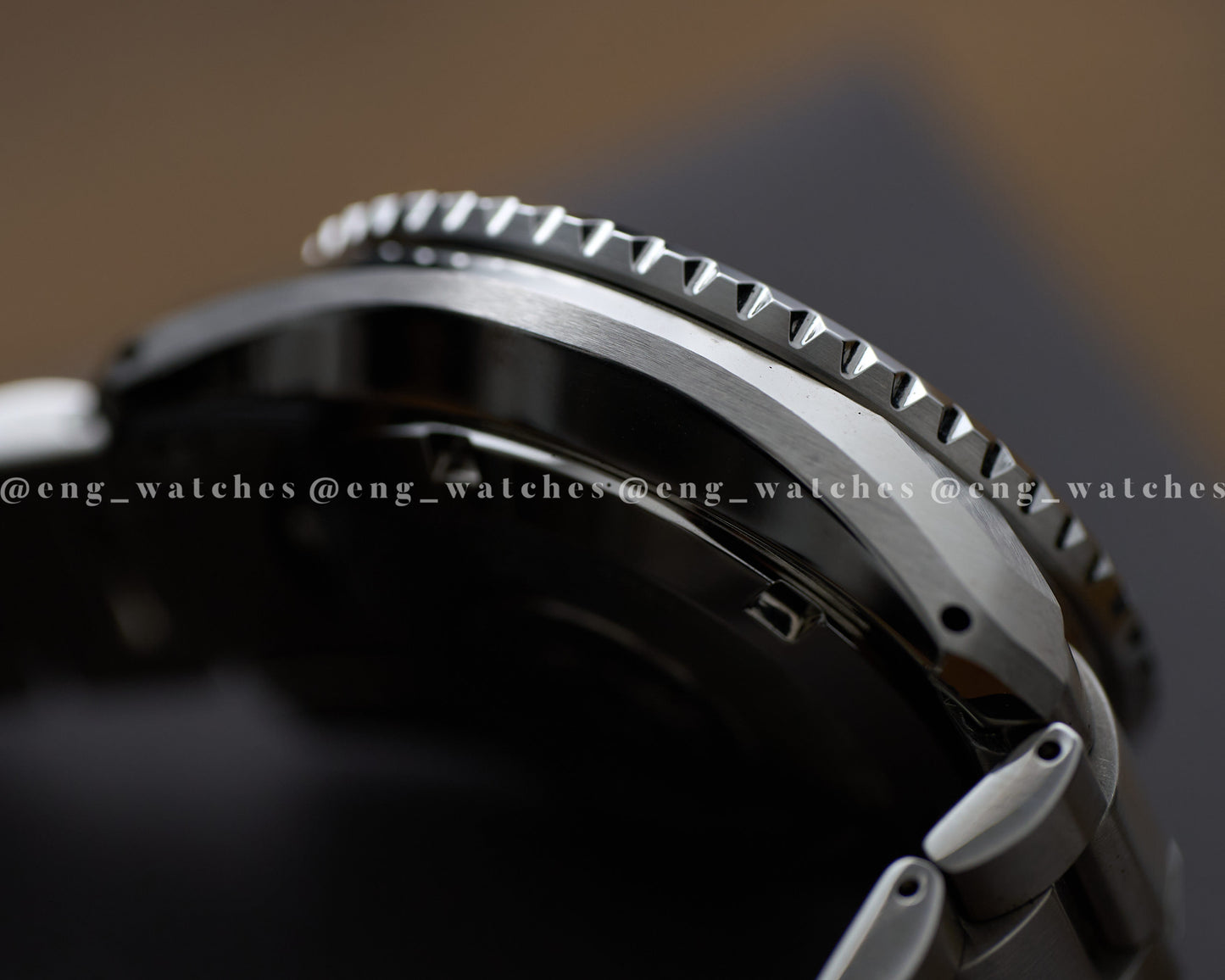 Seiko Prospex GMT Marine Green