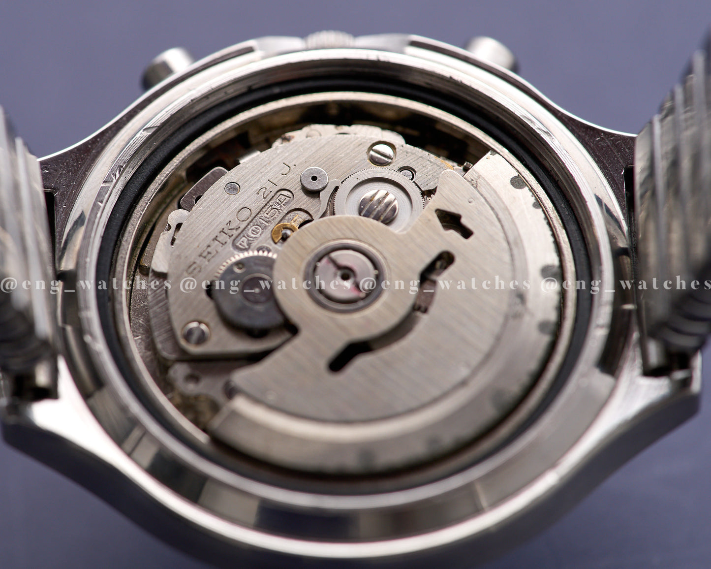 Seiko 5 Sports 7015-8000