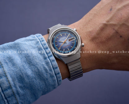 Seiko 5 Sports 7015-8000
