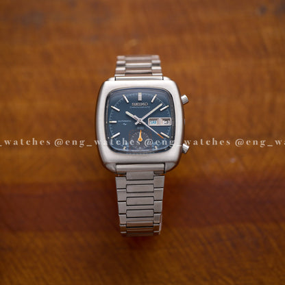 Seiko Chronograph 7016-5001 "Monaco"