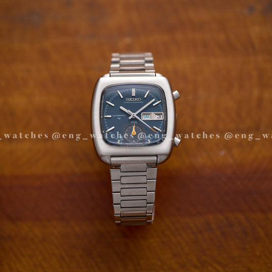 Seiko Chronograph 7016-5000 "Monaco"
