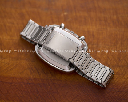 Seiko Chronograph 7016-5001 "Monaco"