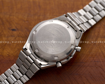 Seiko Chronograph 7016-8001 "Flyback"