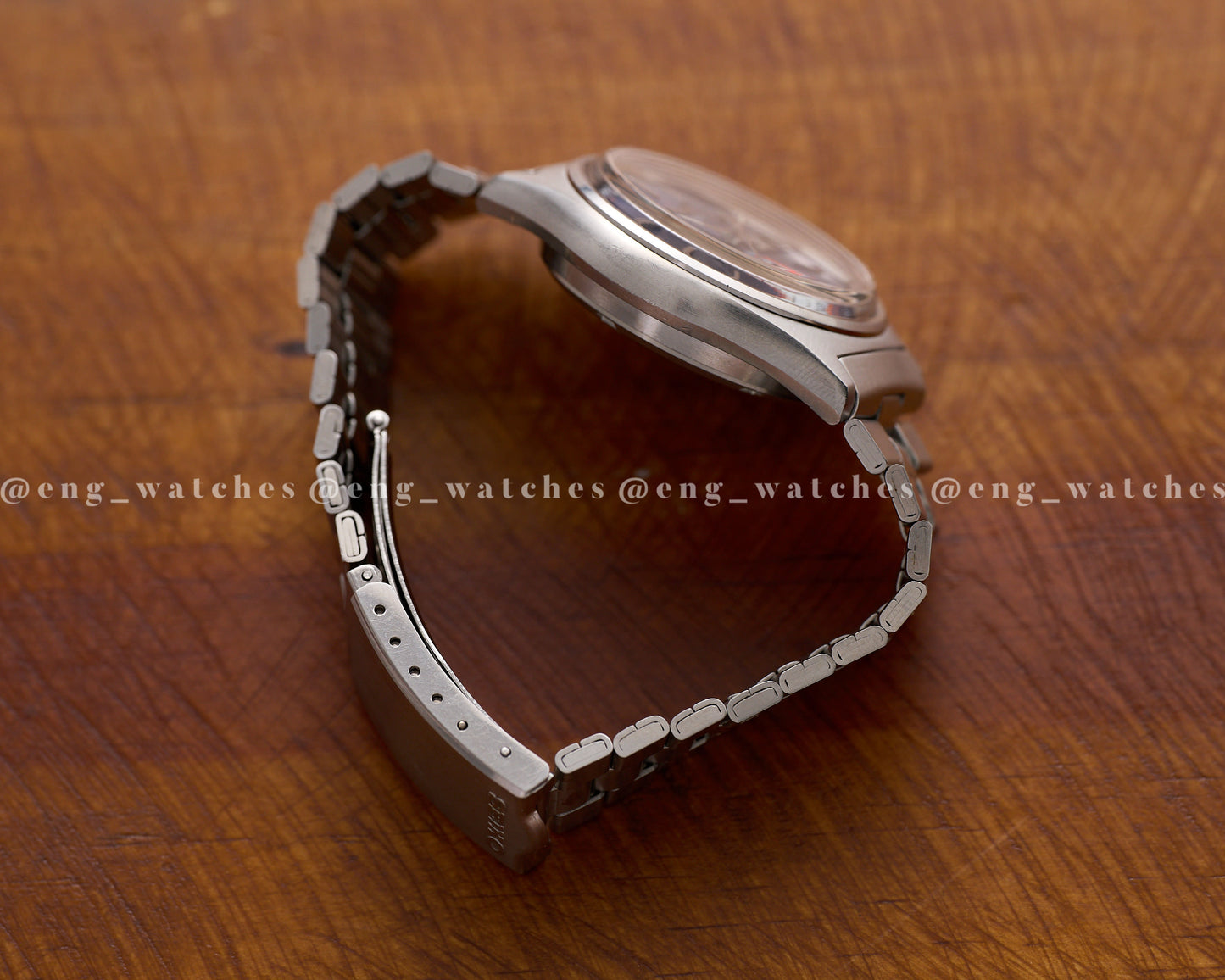 Seiko Chronograph 7016-8001 "Flyback"