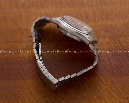 Seiko Chronograph 7016-8001 "Flyback"