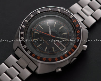 Seiko 5 Sports Speed-Time 7017-6050 "Eyeless Rally"