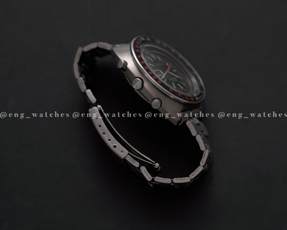 Seiko 5 Sports Speed-Time 7017-6050 "Eyeless Rally"