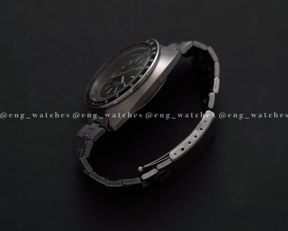 Seiko 5 Sports Speed-Time 7017-6050 "Eyeless Rally"