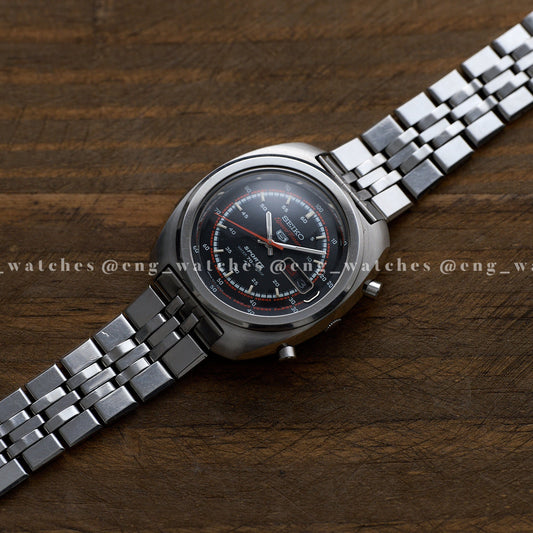 Seiko 5 Sports Speed-Timer 7017-8000 "Flyback"