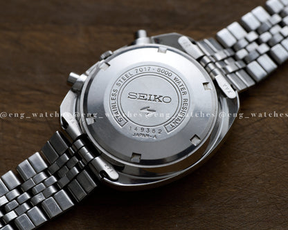 Seiko 5 Sports Speed-Timer 7017-8000 "Flyback"