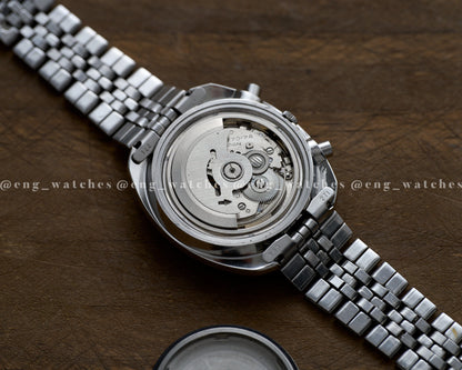 Seiko 5 Sports Speed-Timer 7017-8000 "Flyback"
