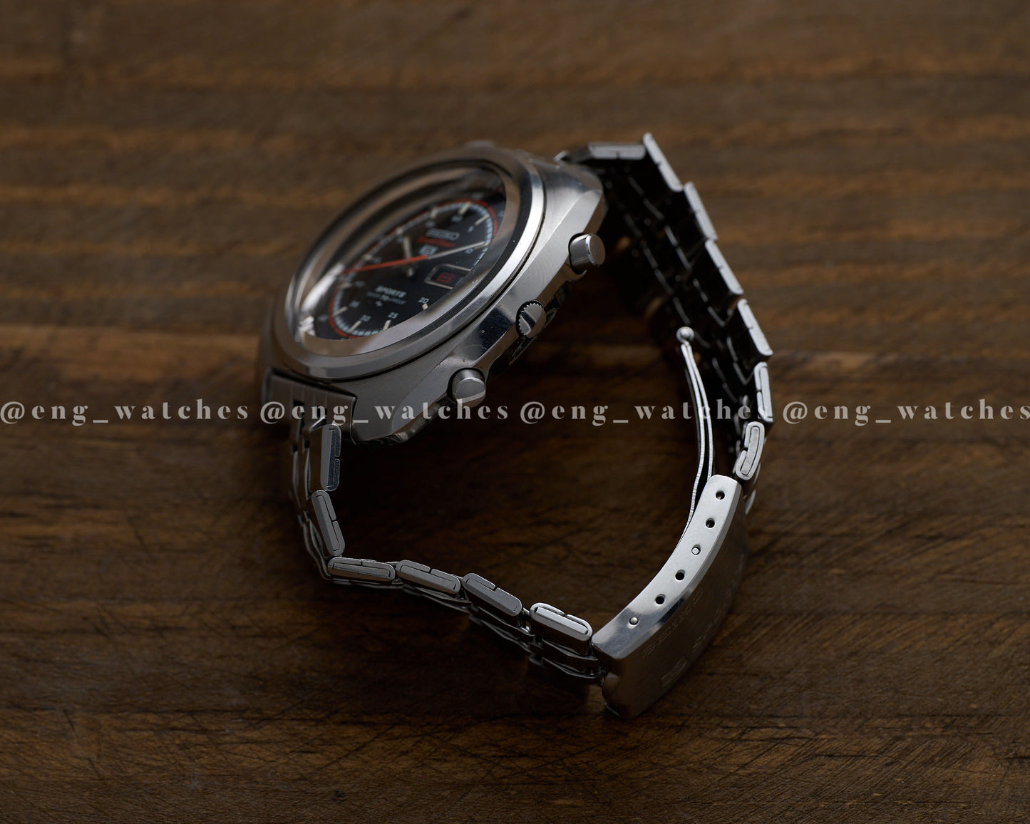 Seiko 5 Sports Speed-Timer 7017-8000 "Flyback"