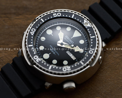 Seiko H601-5484 "Upside Down Arnie"