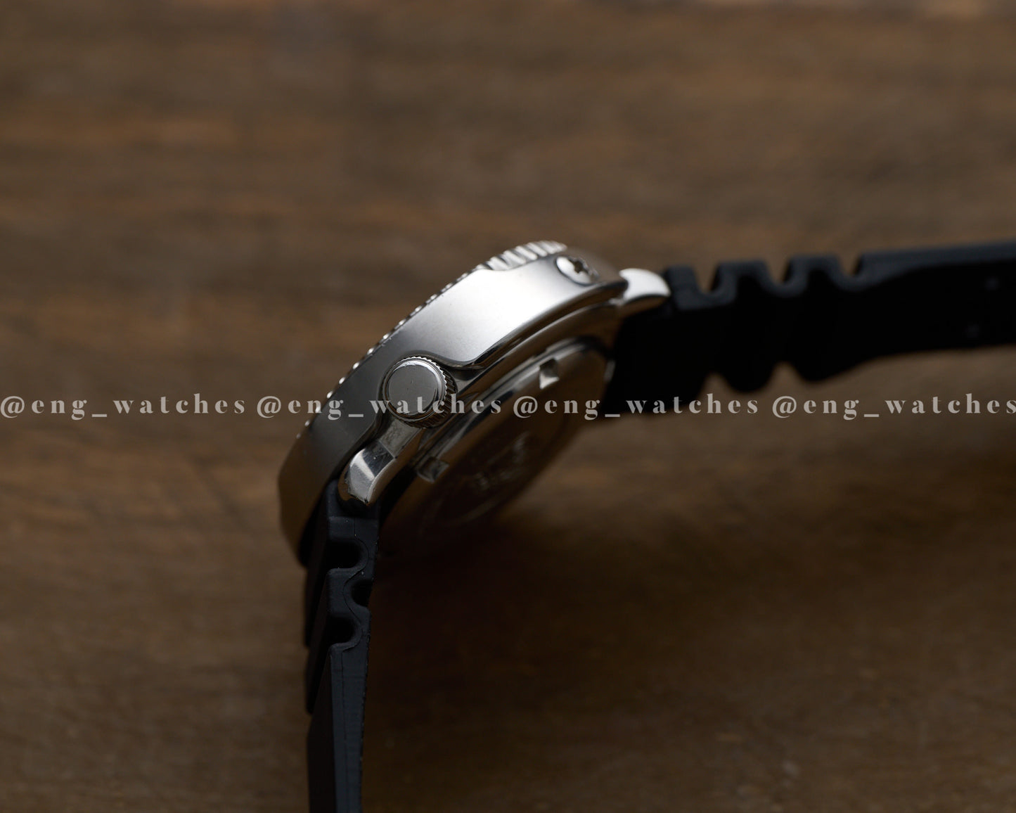 Seiko H601-5484 "Upside Down Arnie"
