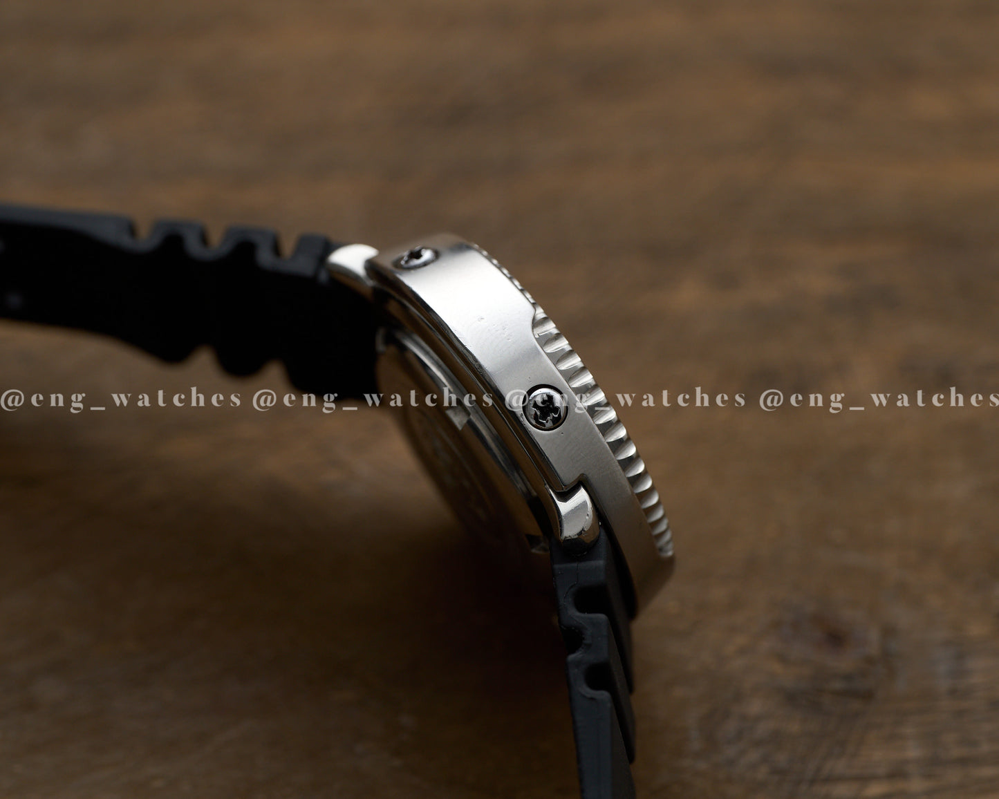 Seiko H601-5484 "Upside Down Arnie"