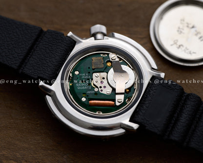 Seiko H601-5484 "Upside Down Arnie"