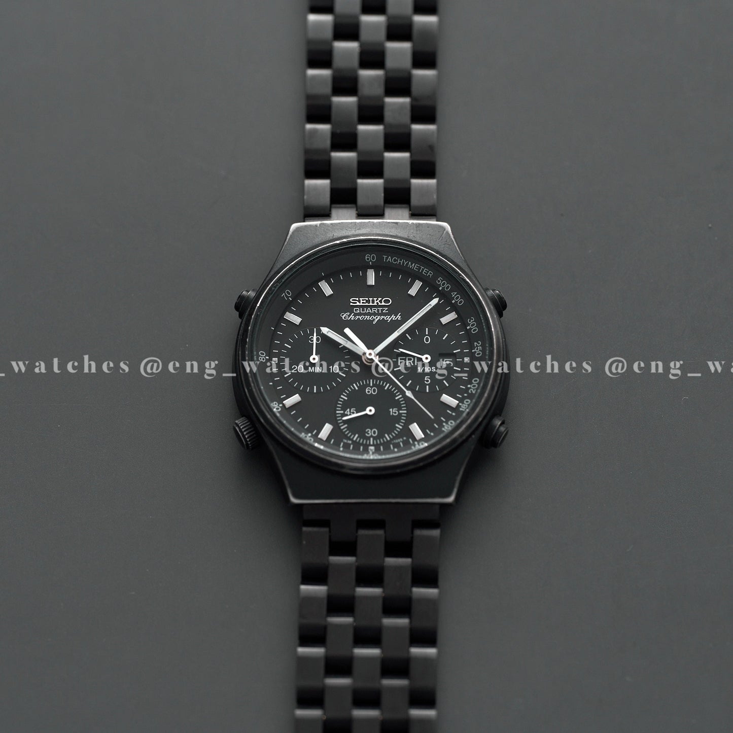 Seiko Chronograph 7a38-7190