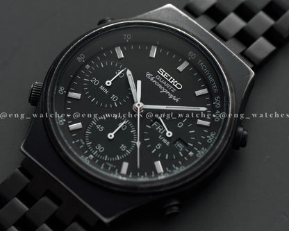 Seiko Chronograph 7a38-7190