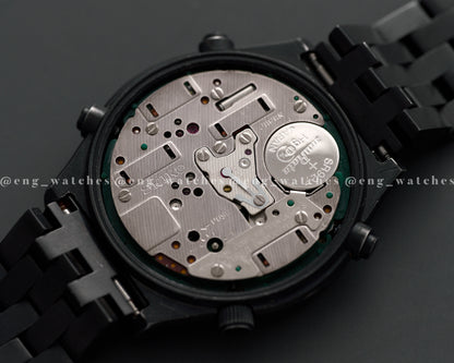Seiko Chronograph 7a38-7190