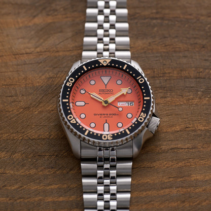 Seiko Scuba Diver´s SKX011