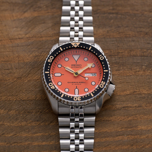 Seiko Scuba Diver´s SKX011