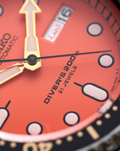 Seiko Scuba Diver´s SKX011