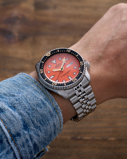 Seiko Scuba Diver´s SKX011