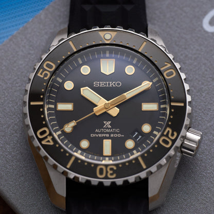 Seiko Prospex Marinemaster Limited Editon