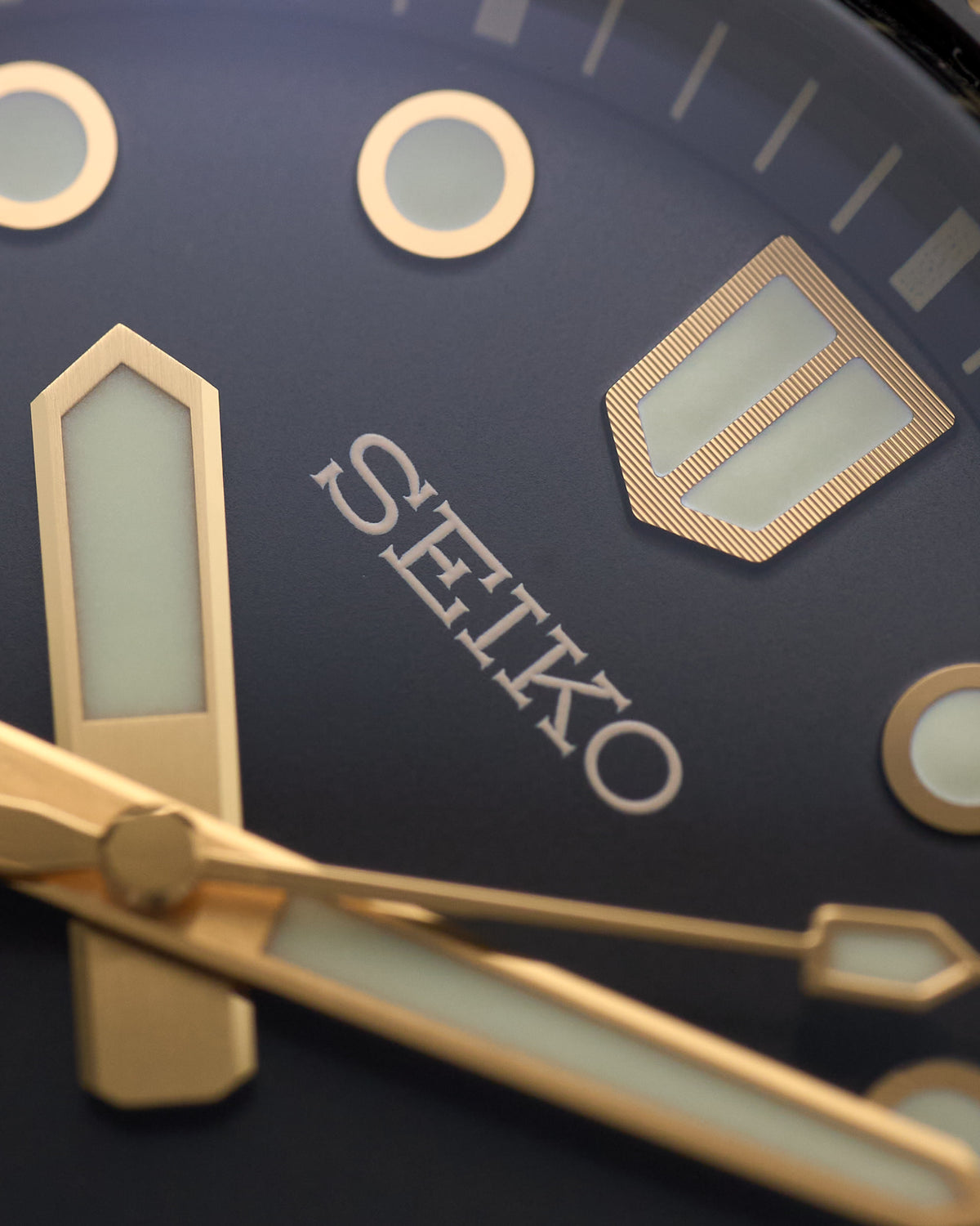 Seiko Prospex Marinemaster Limited Editon