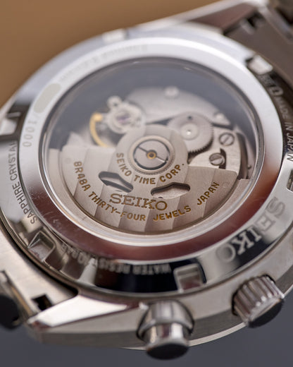 Seiko Prospex "Pepsi Turtle"