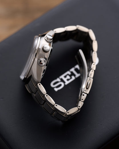 Seiko Prospex "Pepsi Turtle"