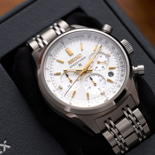 Seiko Prospex SpeedTimer 145th Anniversary Limited Edition
