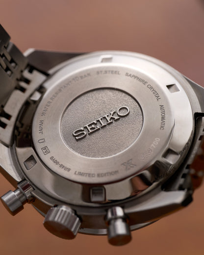 Seiko Prospex "Pepsi Turtle"