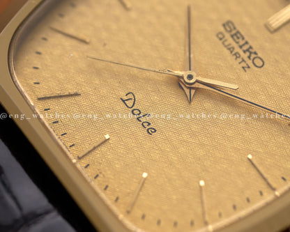 Seiko Dolce