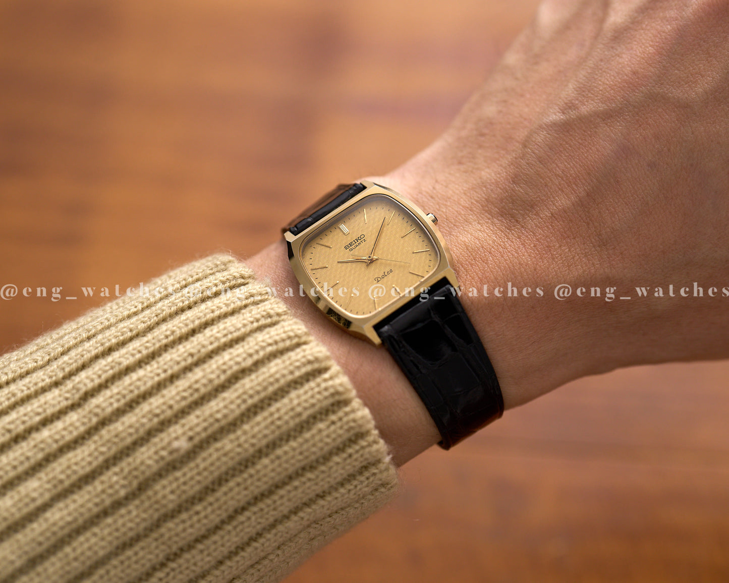 Seiko Dolce