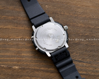 Seiko H601-5484 "Upside Down Arnie"