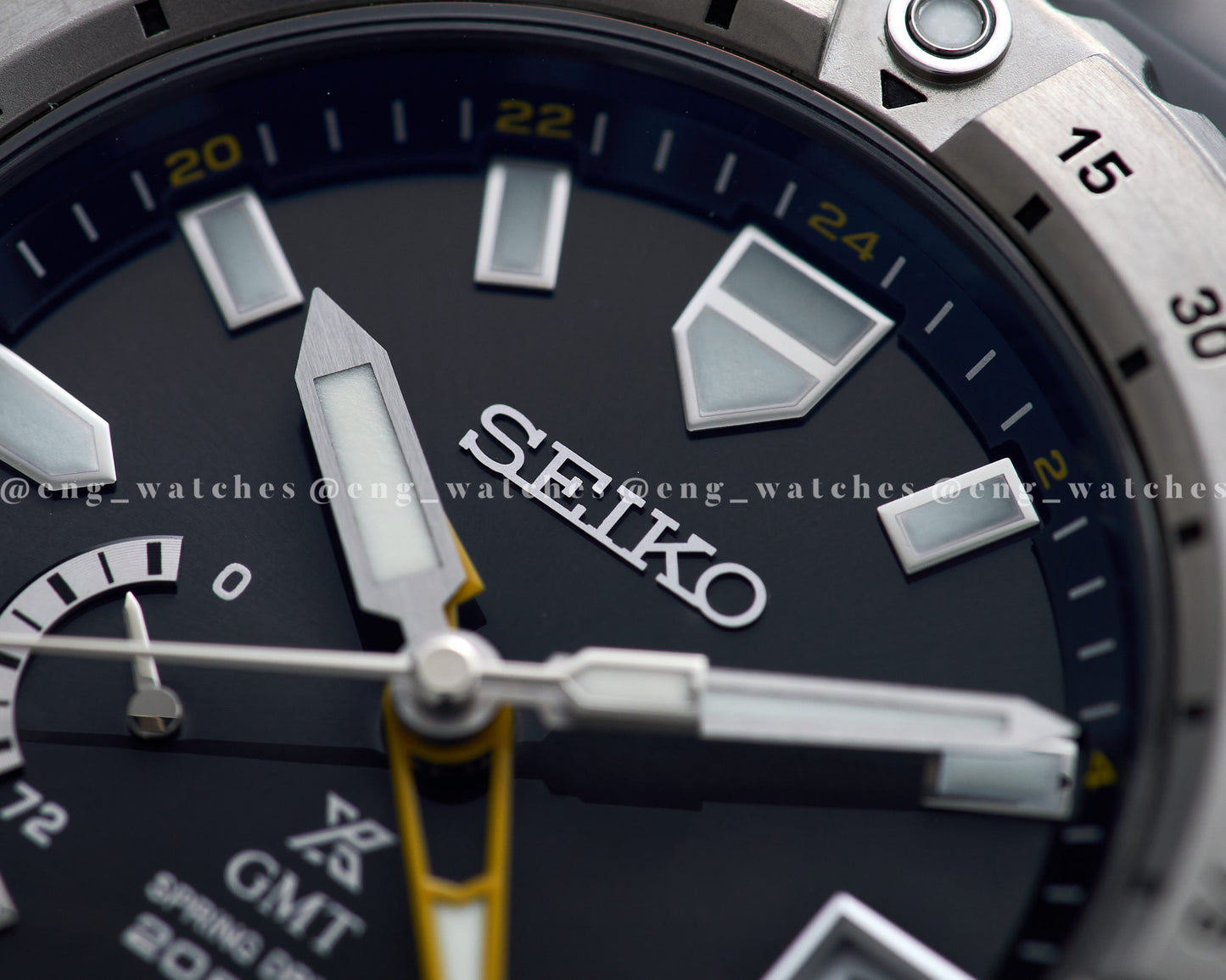 Seiko Chronograph 6139-8050 Speed-Timer