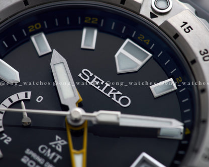 Seiko Chronograph 6139-8050 Speed-Timer