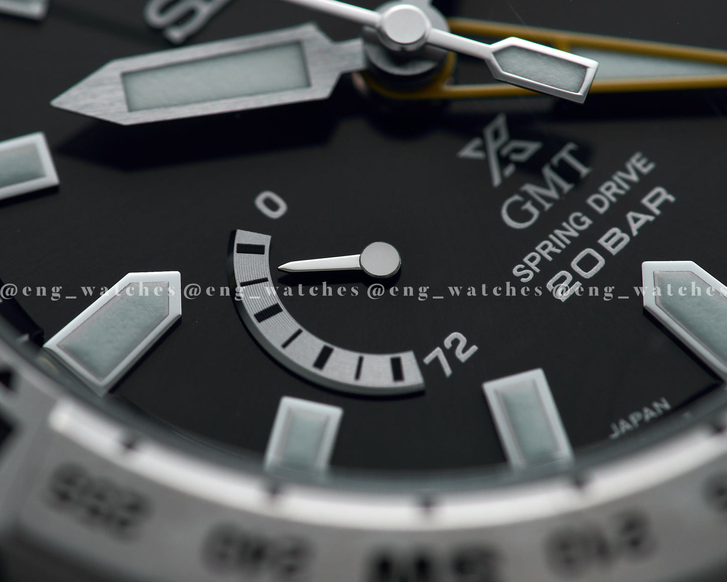 Seiko Chronograph 6139-8050 Speed-Timer
