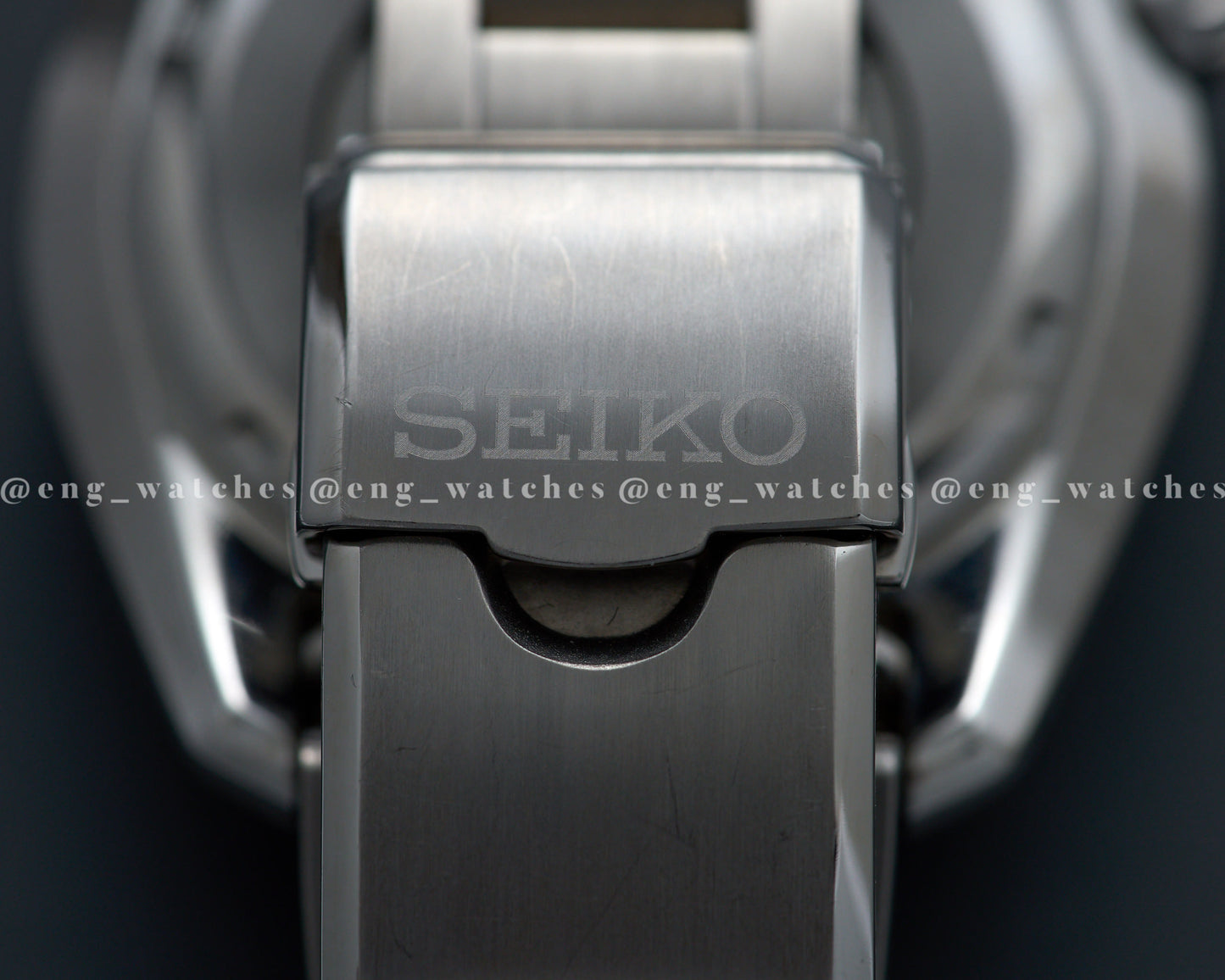 Seiko Chronograph 6139-8050 Speed-Timer